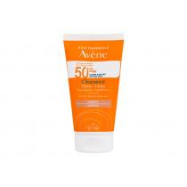 Avene Cleanance Tinted Sun Cream 50Ml  Ženski  (Face Sun Care) SPF50+ 