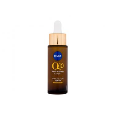 Nivea Q10 Anti-Wrinkle Expert      30Ml Ženski (Skin Serum) Dual Action Serum