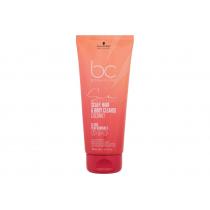 Schwarzkopf Professional Bc Bonacure Sun Protect Scalp, Hair & Body Cleanse Coconut 200Ml  Ženski  (Shampoo)  