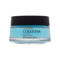 Collistar Uomo      50Ml Moški (Facial Gel) Anti-Age Mattifying Cream-Gel