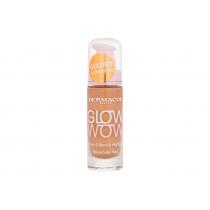 Dermacol Glow Wow Brightening Fluid 20Ml  Ženski  (Brightener)  