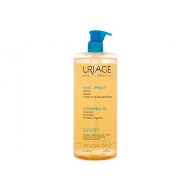 Uriage Cleansing Oil      1000Ml Ženski (Shower Oil)