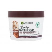 Garnier Body Superfood 48H Repairing Butter  380Ml   Cocoa + Ceramide Ženski (Maslo Za Telo)