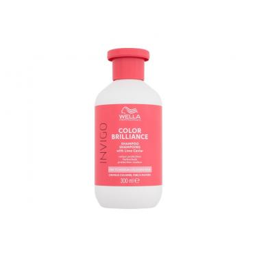 Wella Professionals Invigo      300Ml Ženski (Shampoo) Color Brilliance Fine To Medium Hair