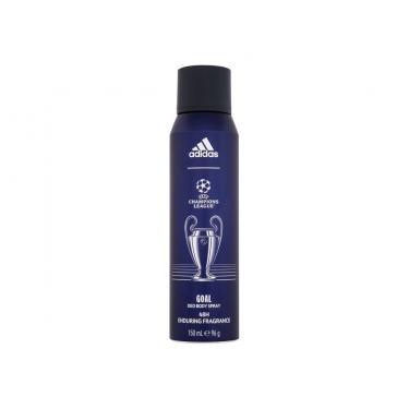 Adidas Uefa Champions League      150Ml Moški (Deodorant) Goal