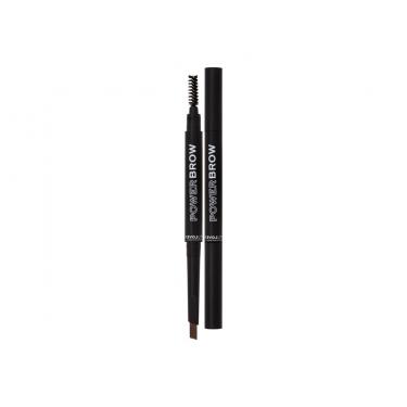 Revolution Relove Power Brow  0,3G Brown   Ženski (Svincnik Za Obrvi)