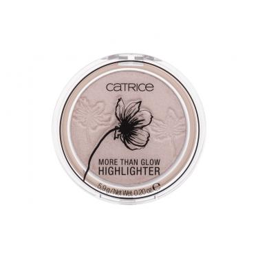 Catrice More Than Glow   5,9G 020 Supreme Rose Beam   Ženski (Osvetljevalec)