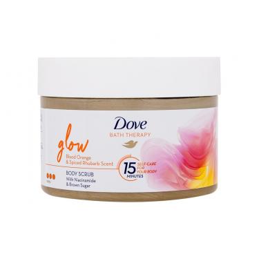 Dove Bath Therapy      295Ml Ženski (Body Peeling) Glow Body Scrub