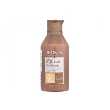 Redken All Soft Mega      300Ml Ženski (Conditioner) Curls Conditioner