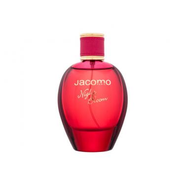 Jacomo Night Bloom  100Ml  Ženski  (Eau De Parfum)  