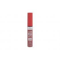 Rimmel London Lasting Mega Matte Liquid Lip Colour 7,4Ml  Ženski  (Lipstick)  Rose & Shine