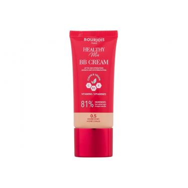 Bourjois Paris Healthy Mix 30Ml Clean & Vegan Bb Cream   (Bb Cream) Ženski  0.5 Warm Ivory