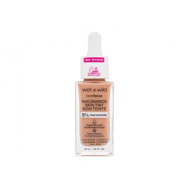 Wet N Wild Bare Focus      32Ml Ženski (Makeup) Niacinamide Skin Tint