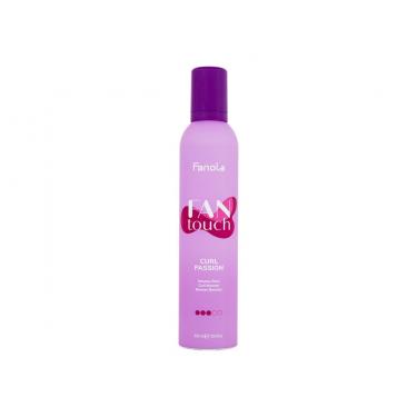 Fanola Fan Touch      300Ml Ženski (Hair Mousse) Curl Passion