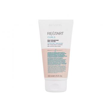 Revlon Professional Re/Start      150Ml Ženski (Leave-In Hair Care) Curls Multipurpose Gel-To-Oil
