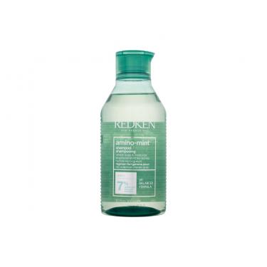 Redken Amino-Mint Shampoo 300Ml  Ženski  (Shampoo)  