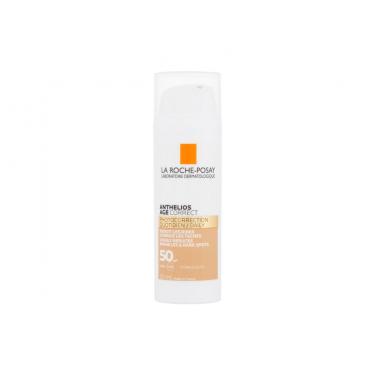 La Roche-Posay Anthelios Age Correct  50Ml   Tinted Spf50 Ženski (Nega Obraza Pred Soncem)