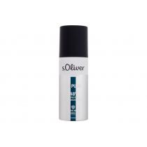 S.Oliver So Pure  48H    150Ml Moški (Deodorant)