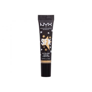 Nyx Professional Makeup Sfx 8Ml Glitter Paint   (Makeup) Ženski  02 Broomstick Baddie
