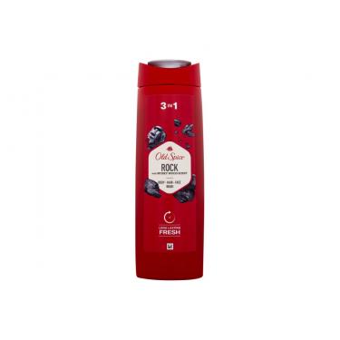 Old Spice Rock      400Ml Moški (Shower Gel)