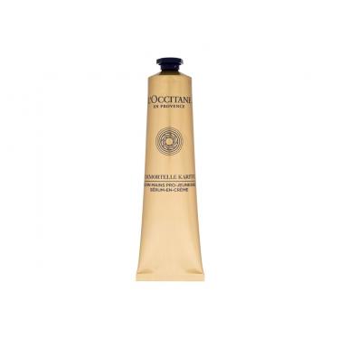 Loccitane Immortelle      75Ml Ženski (Hand Cream) Karite Serum-In-Cream