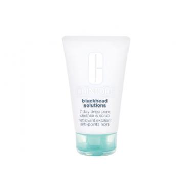 Clinique Blackhead Solutions   125Ml    Ženski (Piling)