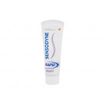 Sensodyne Rapid Relief Whitening 75Ml  Unisex  (Toothpaste)  