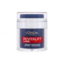 L'Oréal Paris Revitalift Laser Pressed-Cream Night  50Ml   Retinol + Niacinamide Ženski (Nocna Krema Za Kožo)