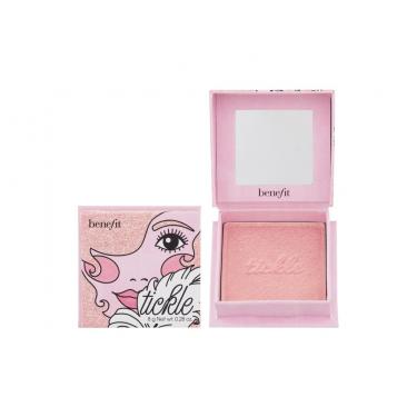 Benefit Tickle Powder Highlighter 8G  Ženski  (Brightener)  Golden Pink