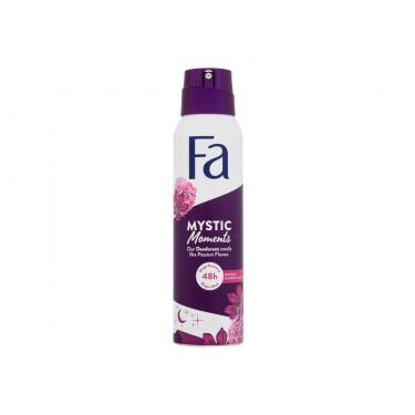 Fa Mystic Moments 150Ml    (Deodorant) Ženski  
