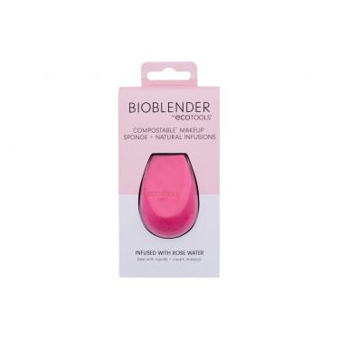 Ecotools Bioblender Rose Water Makeup Sponge 1Pc  Ženski  (Applicator)  