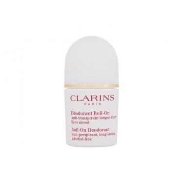 Clarins Roll-On Deodorant  50Ml  Ženski  (Deodorant)  