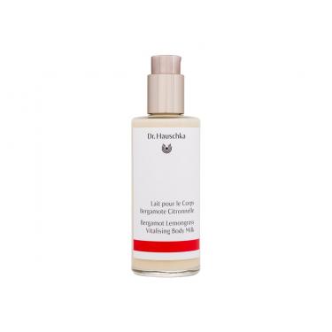 Dr. Hauschka Bergamot Lemongrass      145Ml Ženski (Body Lotion) Vitalising Body Milk