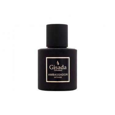 Gisada Ambassador      50Ml Moški (Eau De Parfum) Intense