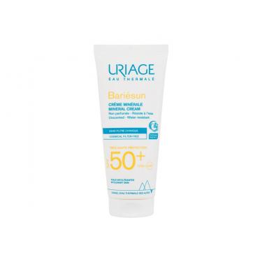 Uriage Bariésun Mineral Cream  100Ml   Spf50+ Unisex (Nega Obraza Pred Soncem)