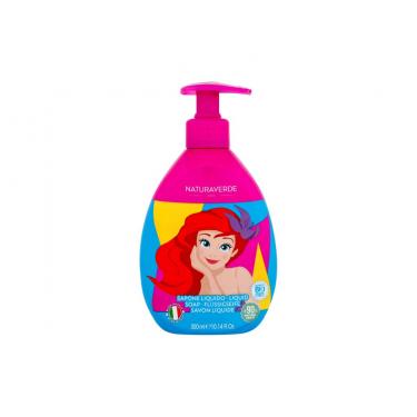 Naturaverde Disney Princess      300Ml K (Liquid Soap) Liquid Soap