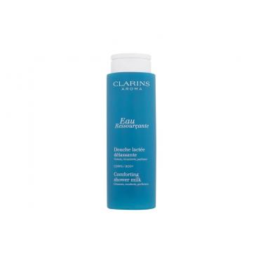 Clarins Aroma 200Ml Eau Ressourcante Comforting Shower Milk   (Shower Cream) Ženski  