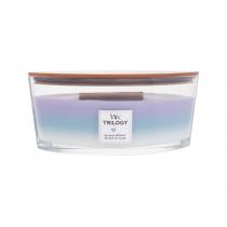Woodwick Trilogy Calming Retreat  453,6G    Unisex (Dišeca Sveca)
