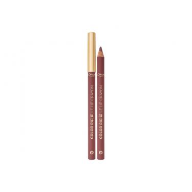 L'Oréal Paris Color Riche 1,2G    (Lip Pencil) Ženski  635 Worth It Med