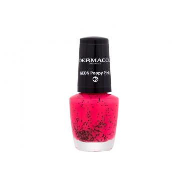 Dermacol Neon      5Ml Ženski (Nail Polish)