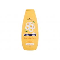 Schwarzkopf Schauma Everyday Care Shampoo 400Ml  Ženski  (Shampoo)  