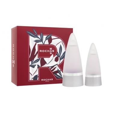 Rochas Man    EDT 100 ml + EDT 50 ml Eau de Toilette  100ml(Eau de Toilette) Moški