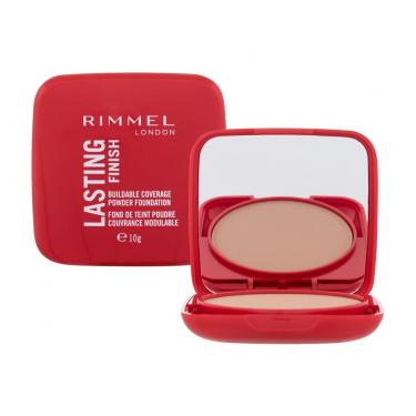 Rimmel London Lasting Finish Powder Foundation  10G 005 Ivory   Ženski (Makeup)