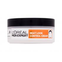 Loreal Paris Men Expert Invisicontrol Neat Look Control Cream 150Ml  Moški  (Hair Cream)  