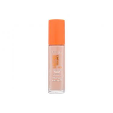 Rimmel London Lasting Radiance  30Ml  Ženski  (Makeup) SPF25 010 Light Porcelain