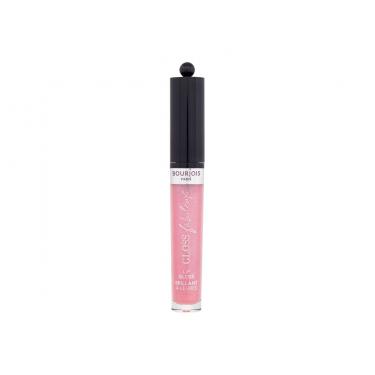 Bourjois Paris Gloss Fabuleux      3,5Ml Ženski (Lip Gloss)