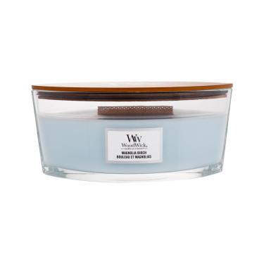 Woodwick Magnolia Birch      453,6G Unisex (Scented Candle)