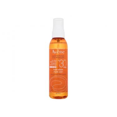 Avene Sun Sun Care Oil 200Ml  Unisex  (Sun Body Lotion) SPF30 