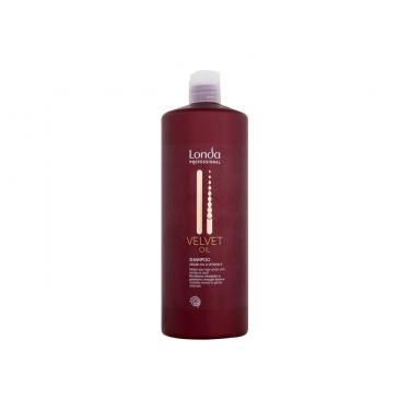 Londa Professional Velvet Oil Shampoo 1000Ml  Pro Všechny Typy Vlasu  Ženski (Kozmetika)