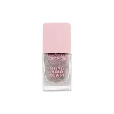 Catrice Dream In      10,5Ml Ženski (Nail Polish) Holo Blast